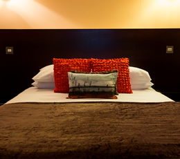 Dining & Accommodation Dining & Accommodation