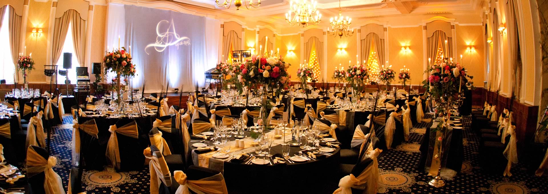 The Golden Lion Hotel Stirling Scotland