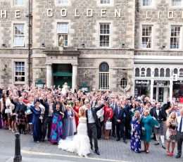Wedding venue Stirling